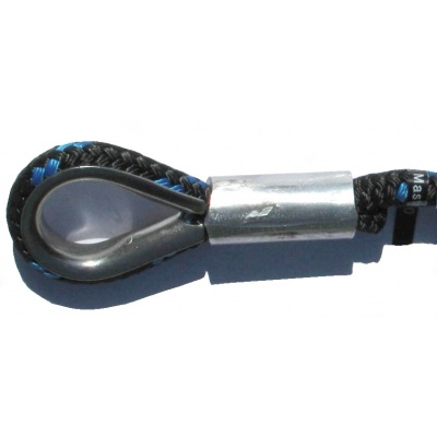 Lano Mastrant-P 6 mm, s očnic&iacute;