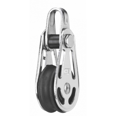 Kladka s nerez boky, do 6 mm, s obloukem