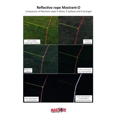 Lano Mastrant-R 2 mm